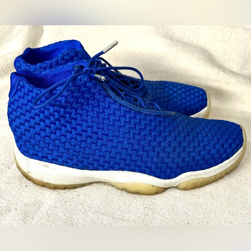 Air Jordan Future 'Hyper Royal'